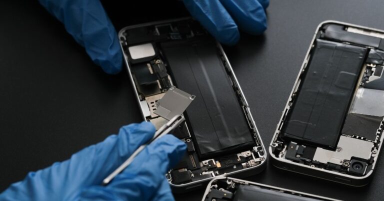 manutenção de smartphones em geral em Santos